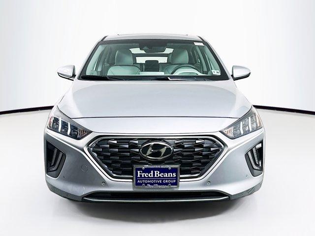 2020 hyundai ioniq hybrid limited