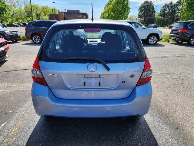 2008 honda fit base