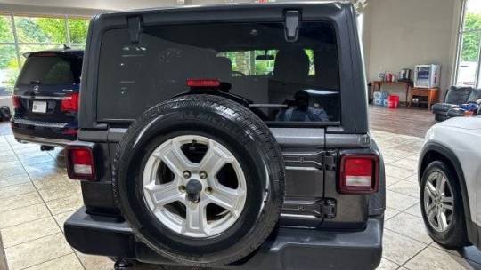 2020 Jeep Wrangler