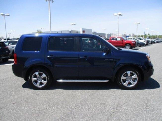 2015 honda pilot 4wd ex for sale in milford, delaware