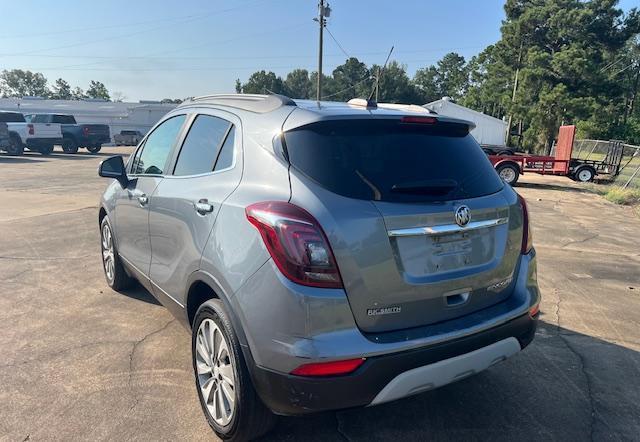 2019 buick encore preferred