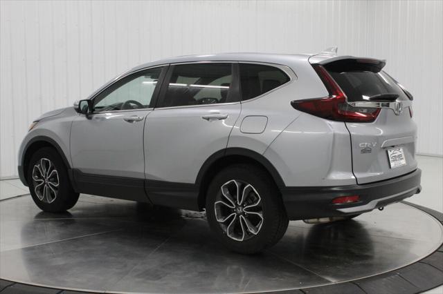 2020 honda cr-v awd ex