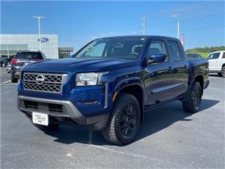 2023 Nissan Navara (Frontier) s