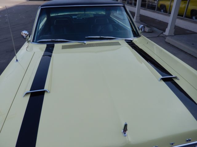 1967 plymouth gtx restored to aaca show standards