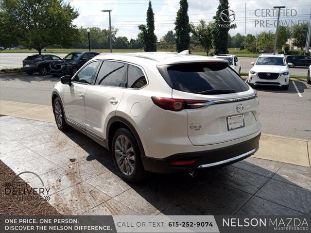 2021 mazda cx-9 grand touring