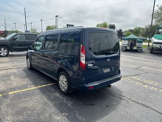 2016 ford transit connect xlt w/rear liftgate
