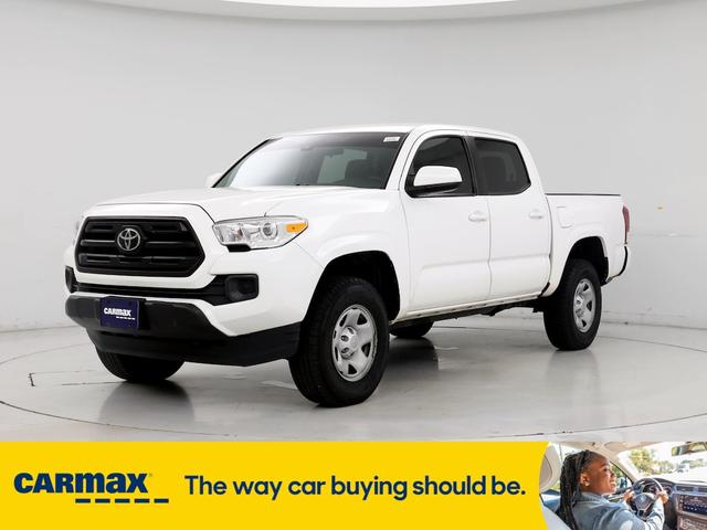 2019 toyota tacoma sr