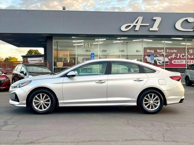 2019 hyundai sonata se