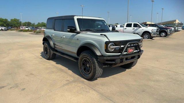 2021 ford bronco wildtrak