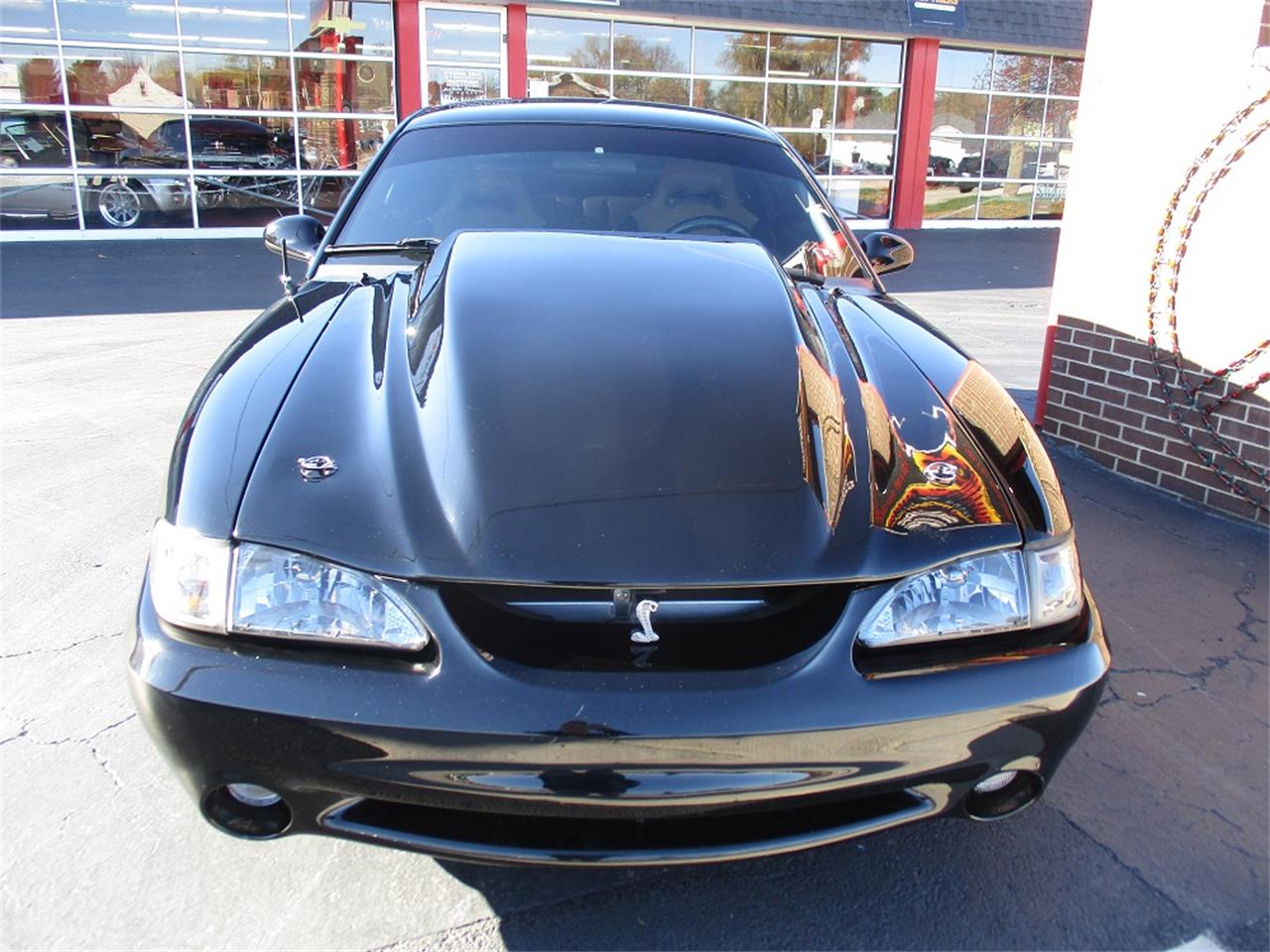 1994 ford mustang cobra