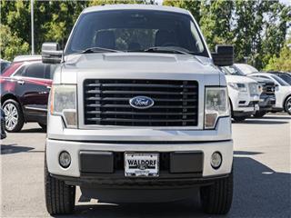 2014 Ford F-150 stx
