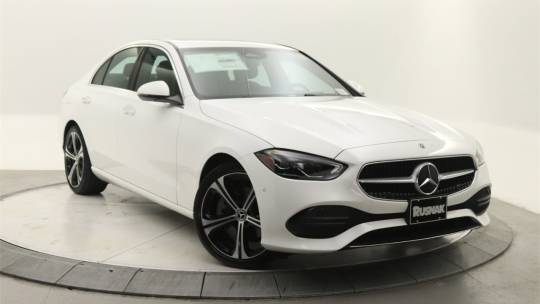 2024 Mercedes-Benz C-Class