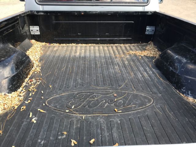 1986 ford f150 short bed 4x4 rust free 351v8 low miles