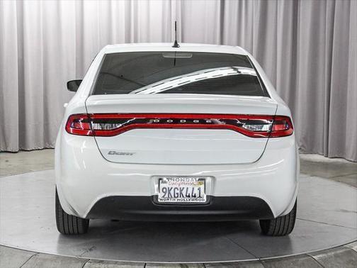 2015 dodge dart