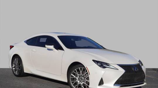 2021 Lexus RC