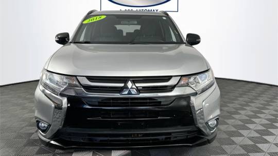 2018 Mitsubishi Outlander
