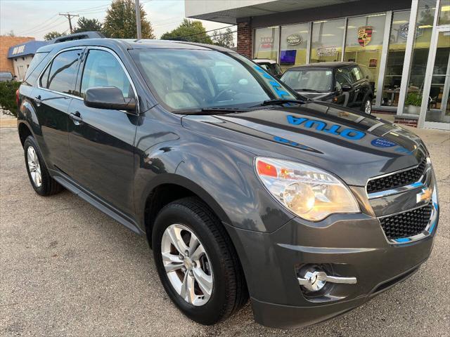 2010 chevrolet equinox lt