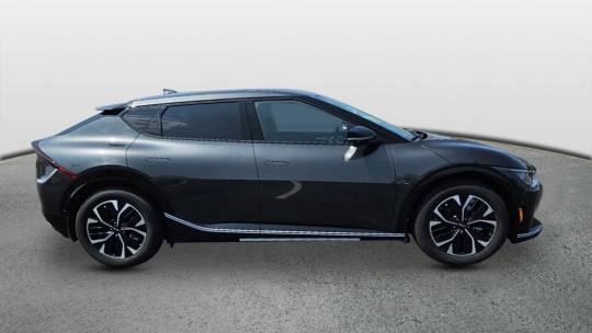 2023 Kia EV6 wind