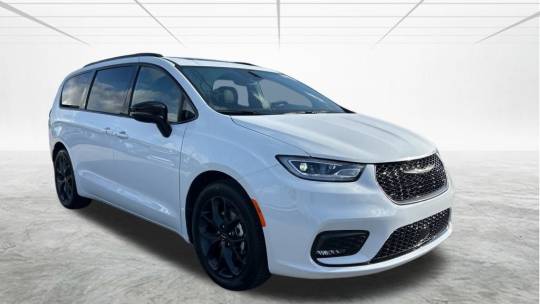 2025 Chrysler Pacifica