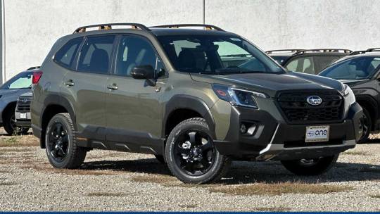 2024 Subaru Forester