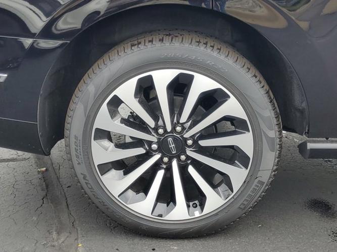 new 2024 lincoln navigator reserve