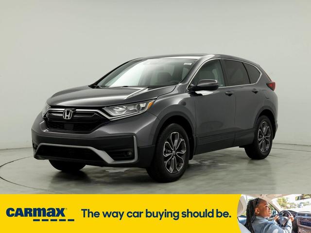 2020 honda cr-v ex