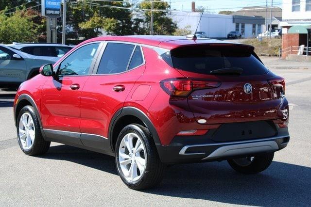 2021 buick encore gx preferred