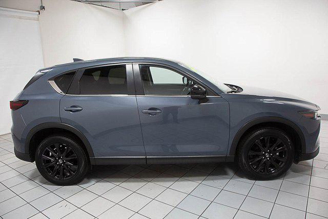 2023 mazda cx-5 carbon edition
