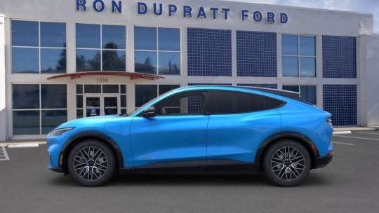 2024 Ford Mustang Mach-E