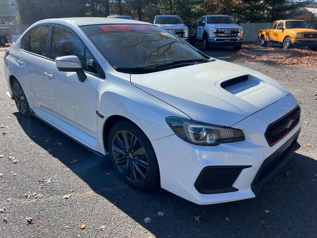 2018 subaru wrx base