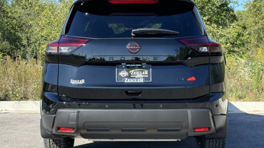 2025 Nissan Rogue