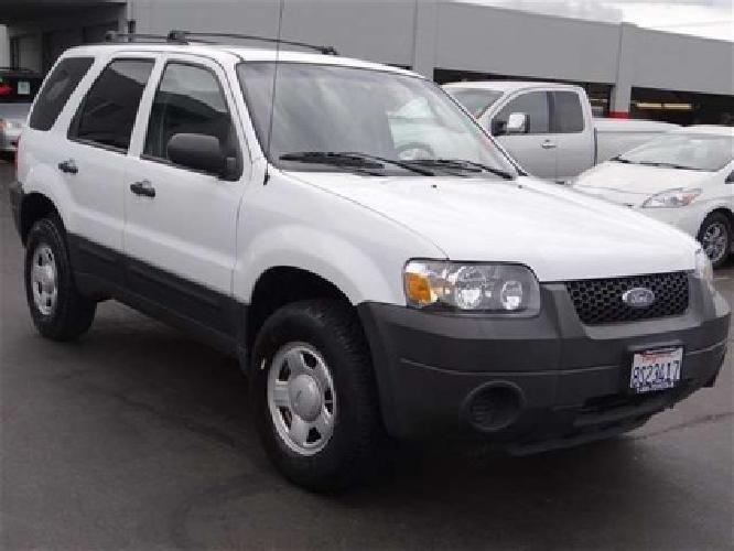 2006 ford escape xls in sunnyvale, ca