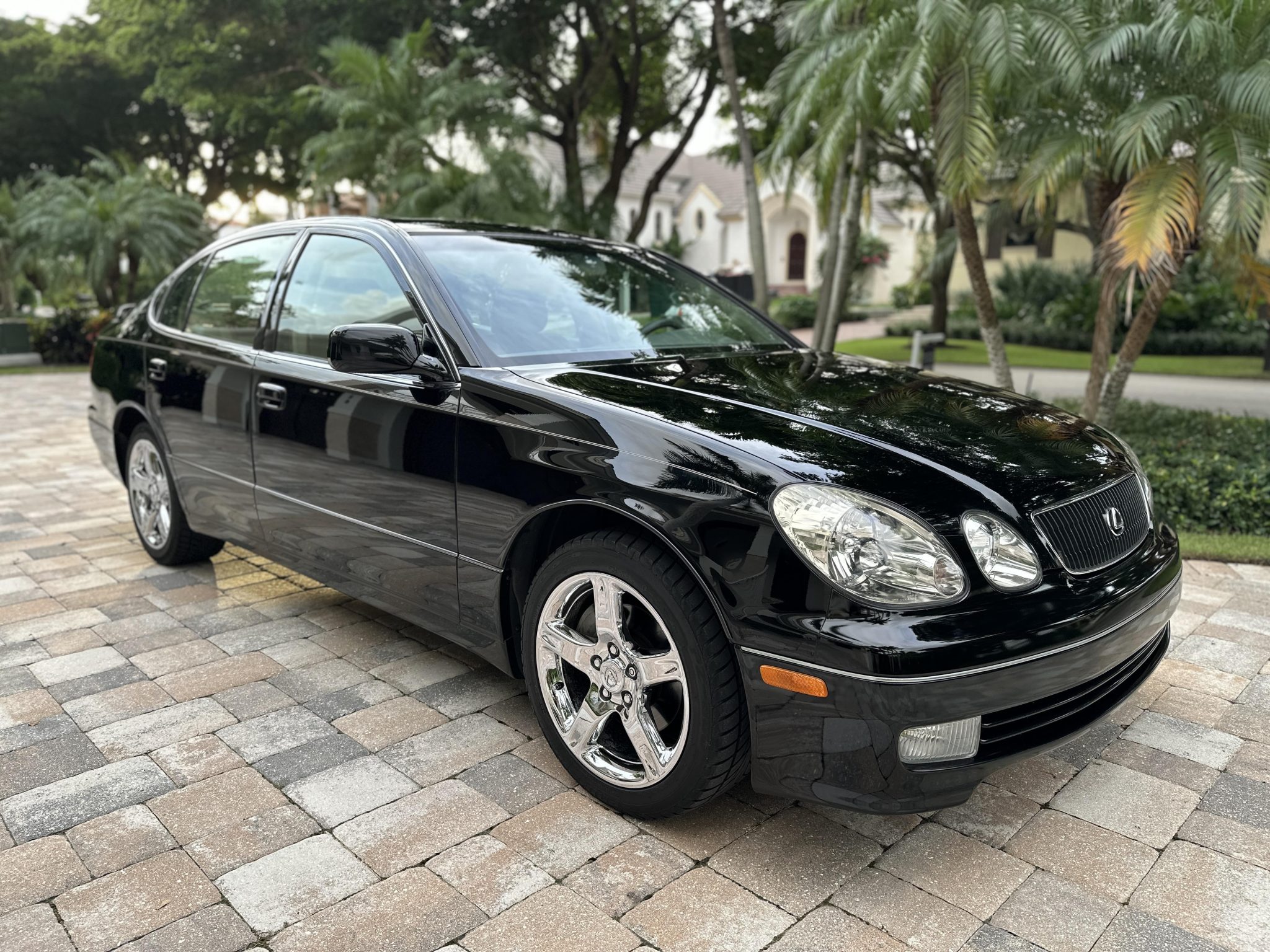 1998 lexus gs400