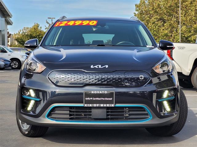 2022 kia niro ev ex