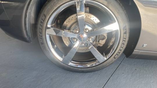 2009 Chevrolet Corvette