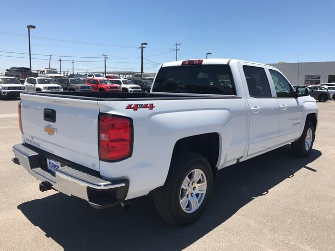 used 2018 chevrolet silverado 1500 lt yuma, az 85364 for sale in yuma, arizona