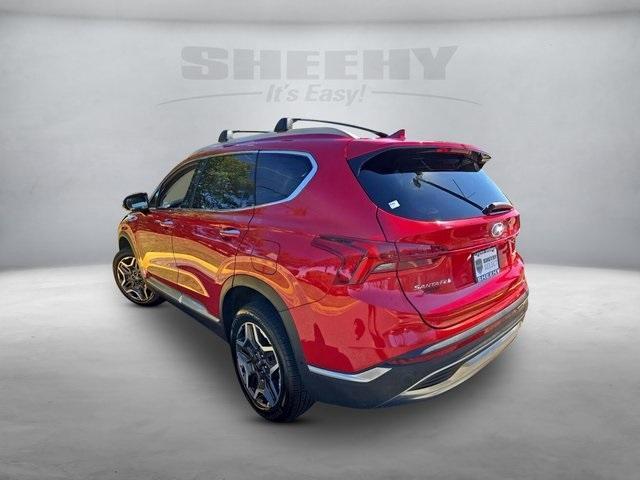 2023 hyundai santa fe limited