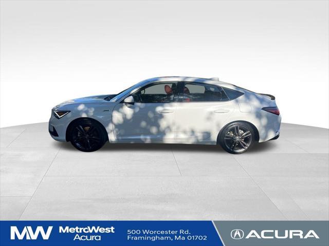 2024 acura integra a-spec