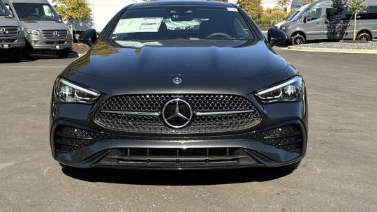 2024 Mercedes-Benz CLE