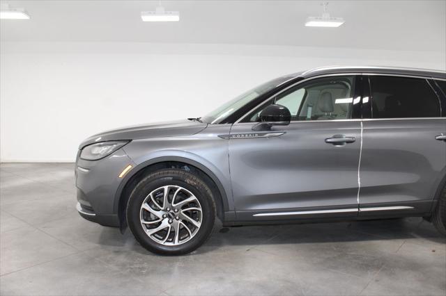 2021 lincoln corsair standard