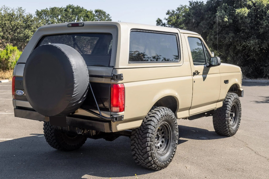 ford bronco