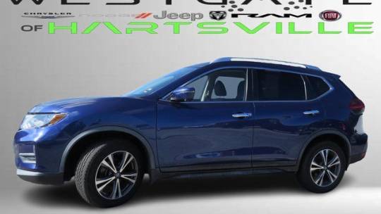 2019 Nissan Rogue