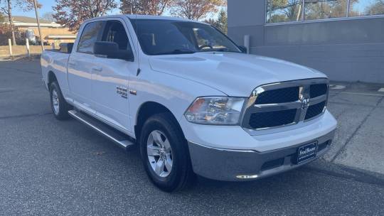 2020 RAM 1500 classic
