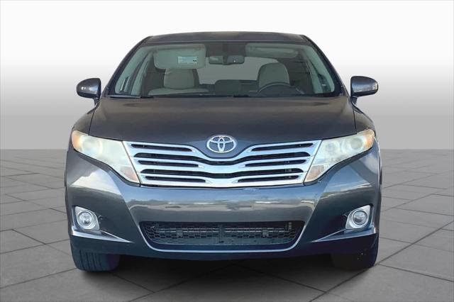 2011 toyota venza base