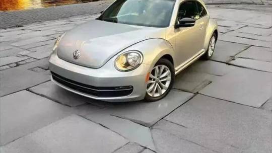 2013 Volkswagen Beetle
