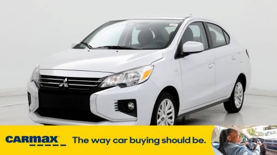 2024 Mitsubishi Mirage