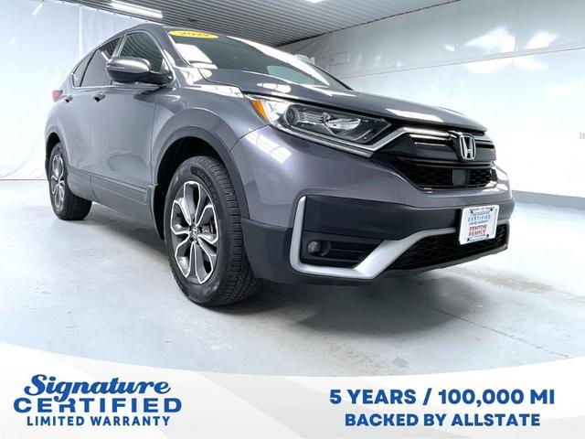 2022 honda cr-v ex