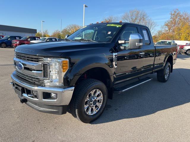 2017 ford f-250 xlt
