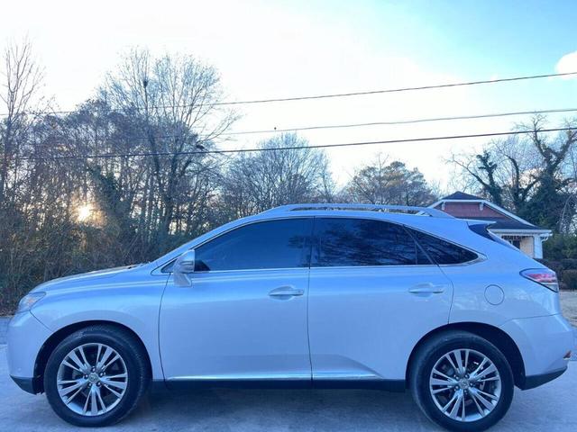 2013 lexus rx 350 base