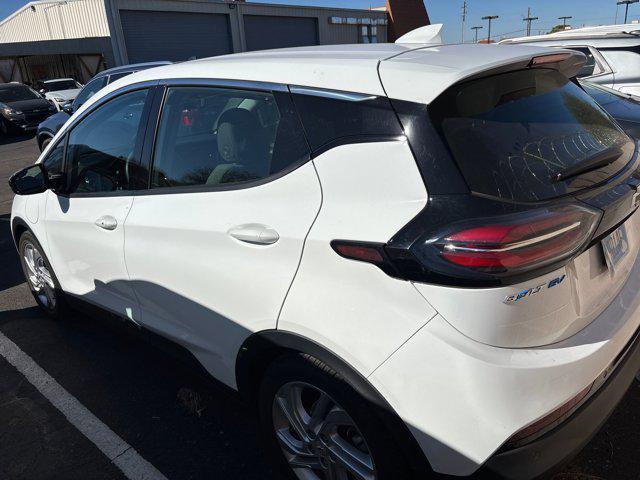 2023 chevrolet bolt ev fwd 1lt